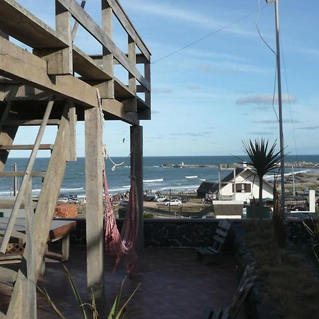 Hotel Aquarella Punta Del Diablo Exterior foto