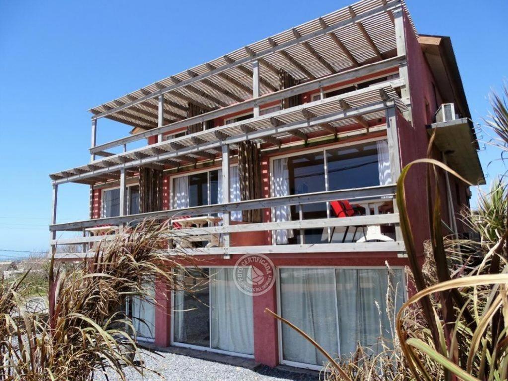 Hotel Aquarella Punta Del Diablo Exterior foto