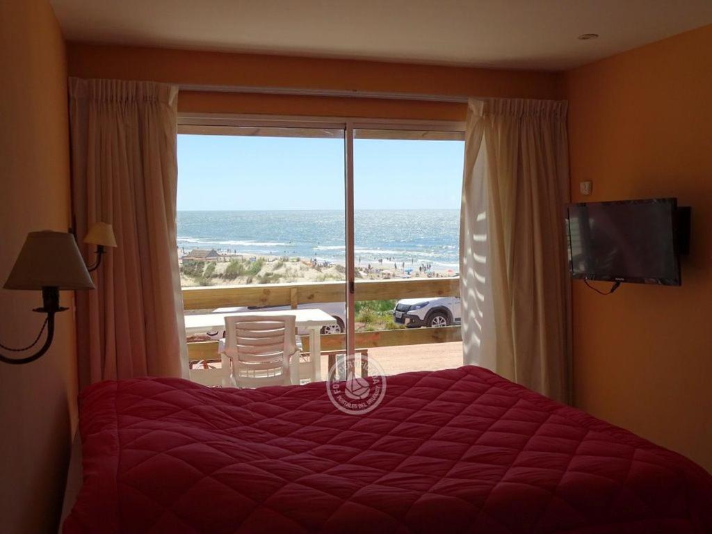 Hotel Aquarella Punta Del Diablo Exterior foto