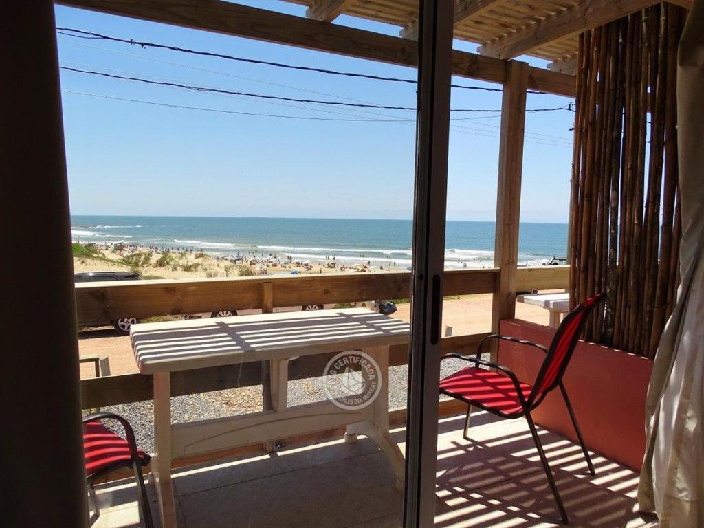 Hotel Aquarella Punta Del Diablo Exterior foto
