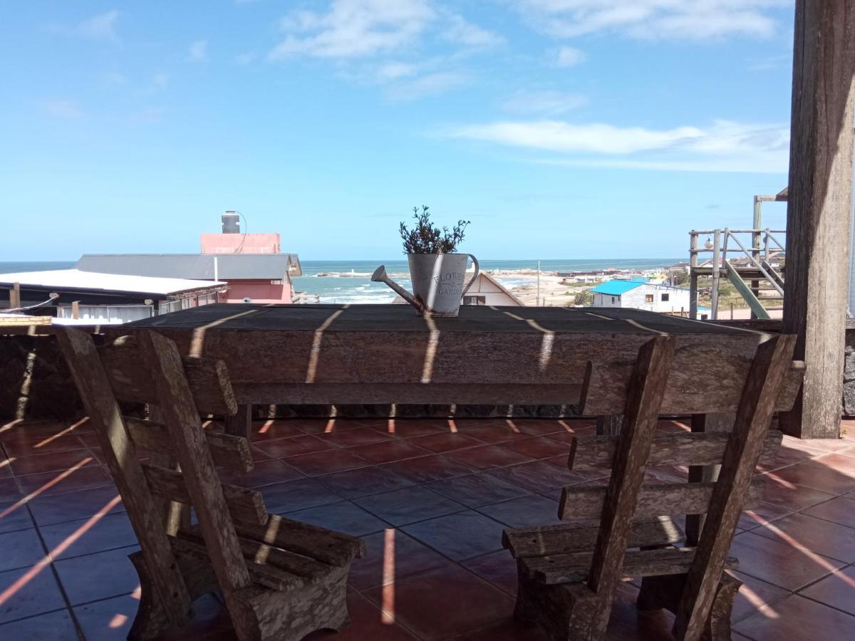 Hotel Aquarella Punta Del Diablo Exterior foto