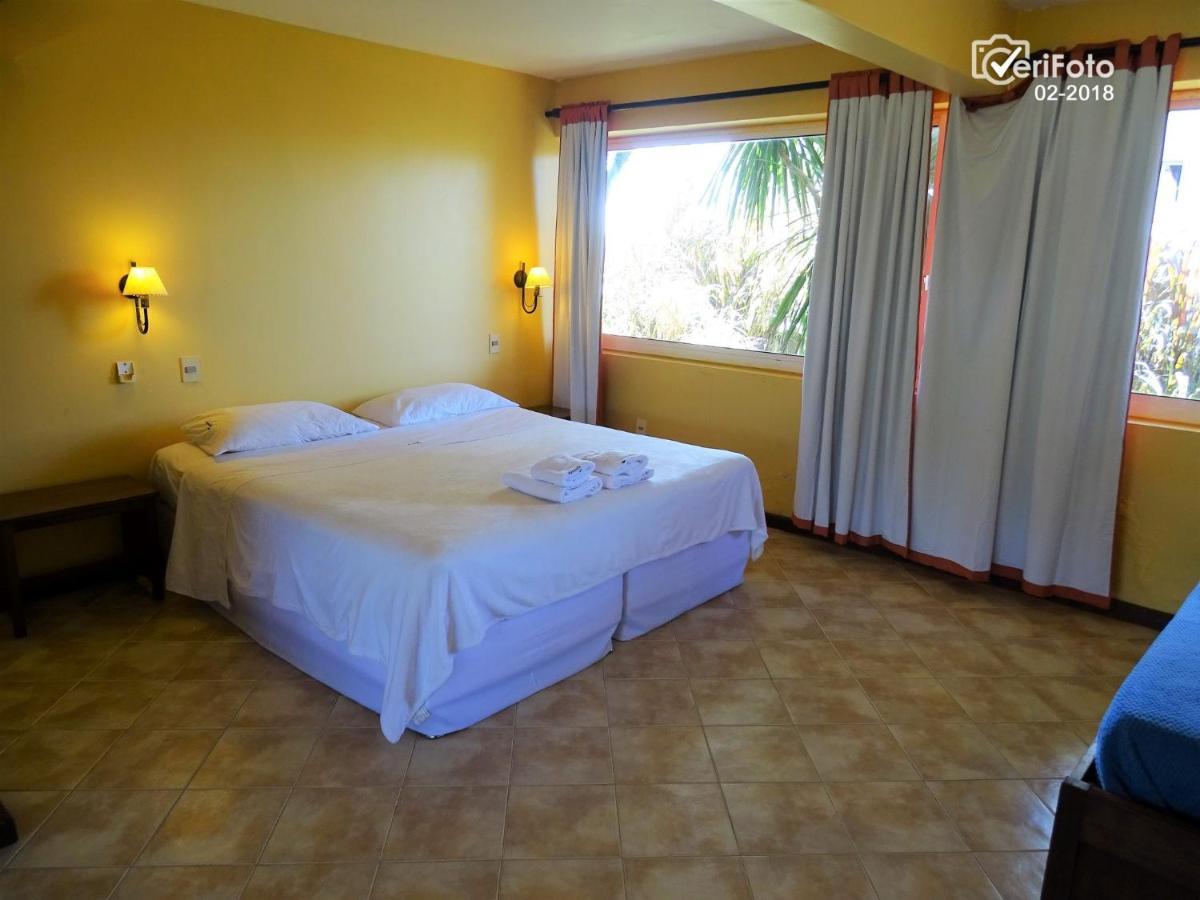 Hotel Aquarella Punta Del Diablo Exterior foto
