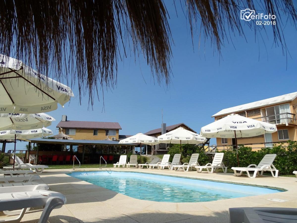 Hotel Aquarella Punta Del Diablo Exterior foto