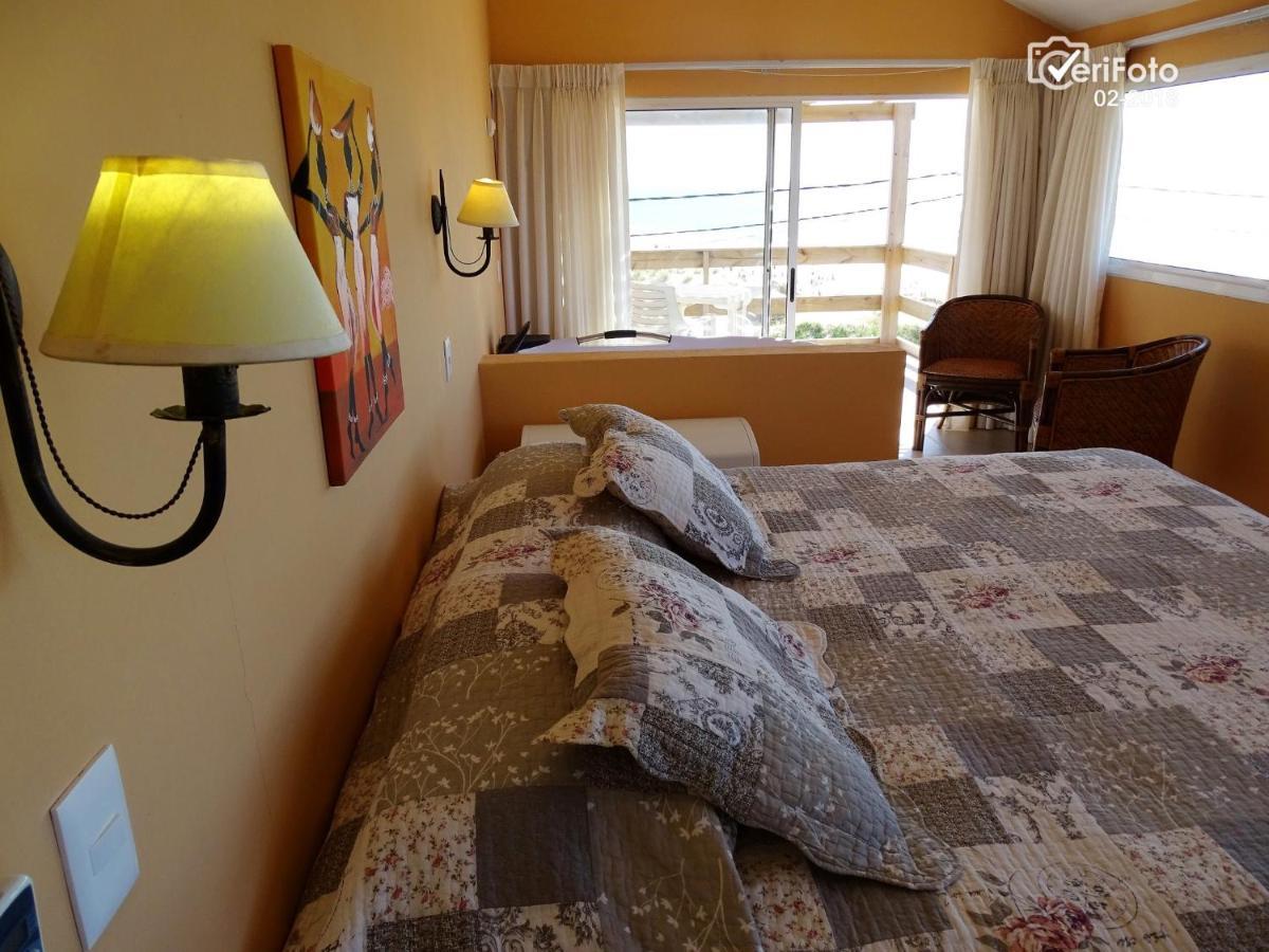 Hotel Aquarella Punta Del Diablo Exterior foto