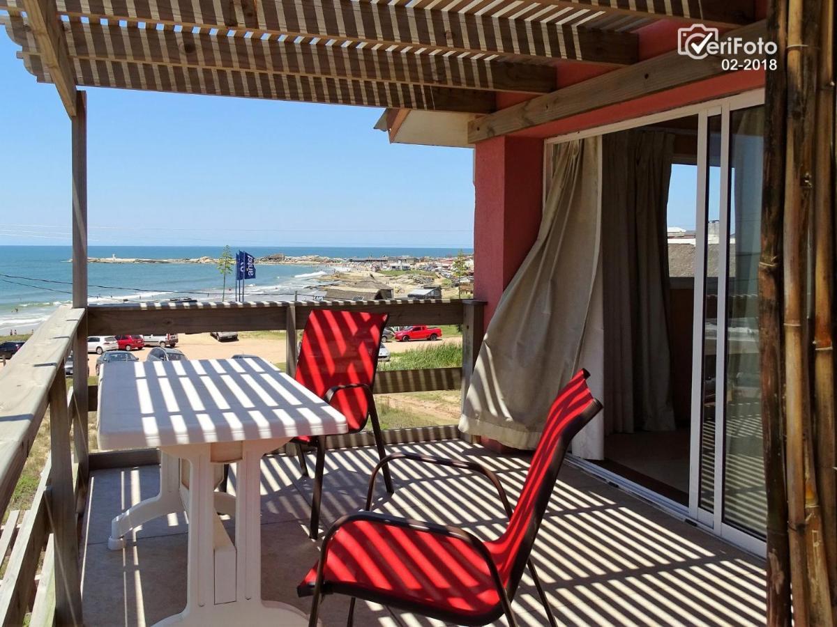 Hotel Aquarella Punta Del Diablo Exterior foto