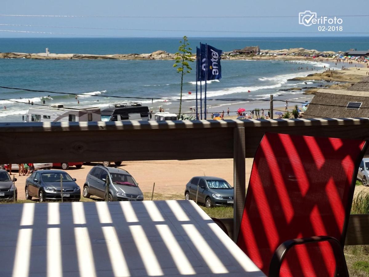 Hotel Aquarella Punta Del Diablo Exterior foto