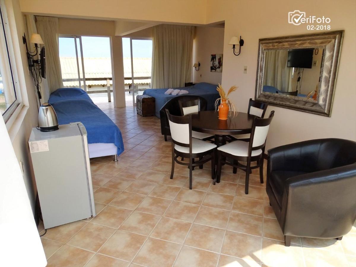 Hotel Aquarella Punta Del Diablo Exterior foto