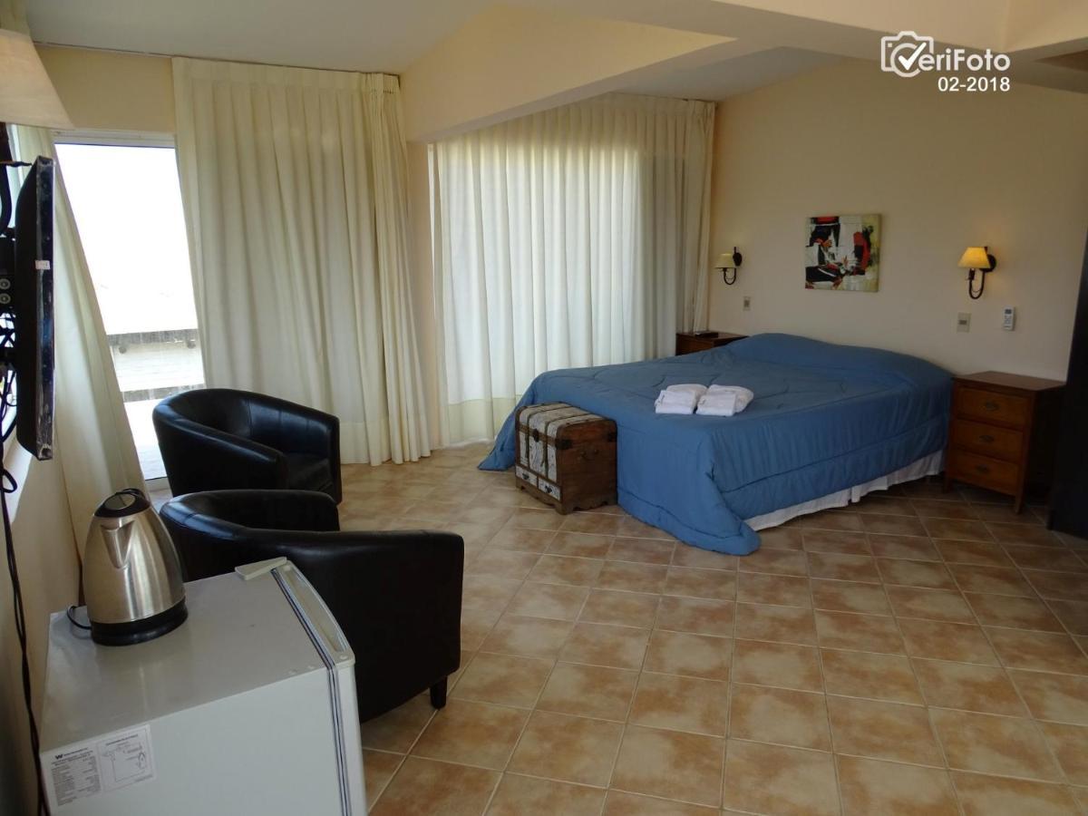 Hotel Aquarella Punta Del Diablo Exterior foto