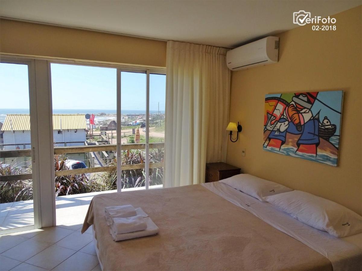 Hotel Aquarella Punta Del Diablo Exterior foto
