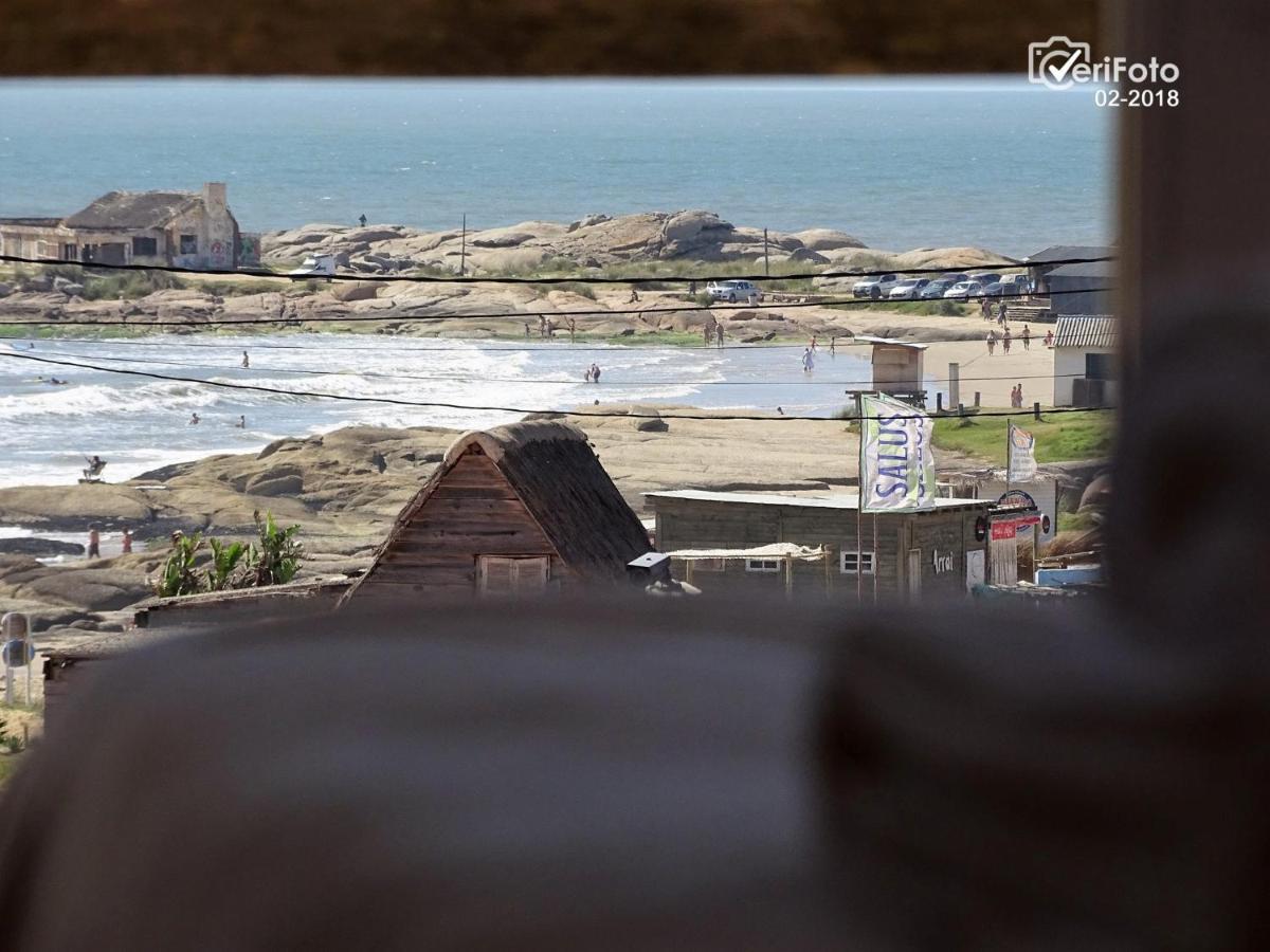 Hotel Aquarella Punta Del Diablo Exterior foto