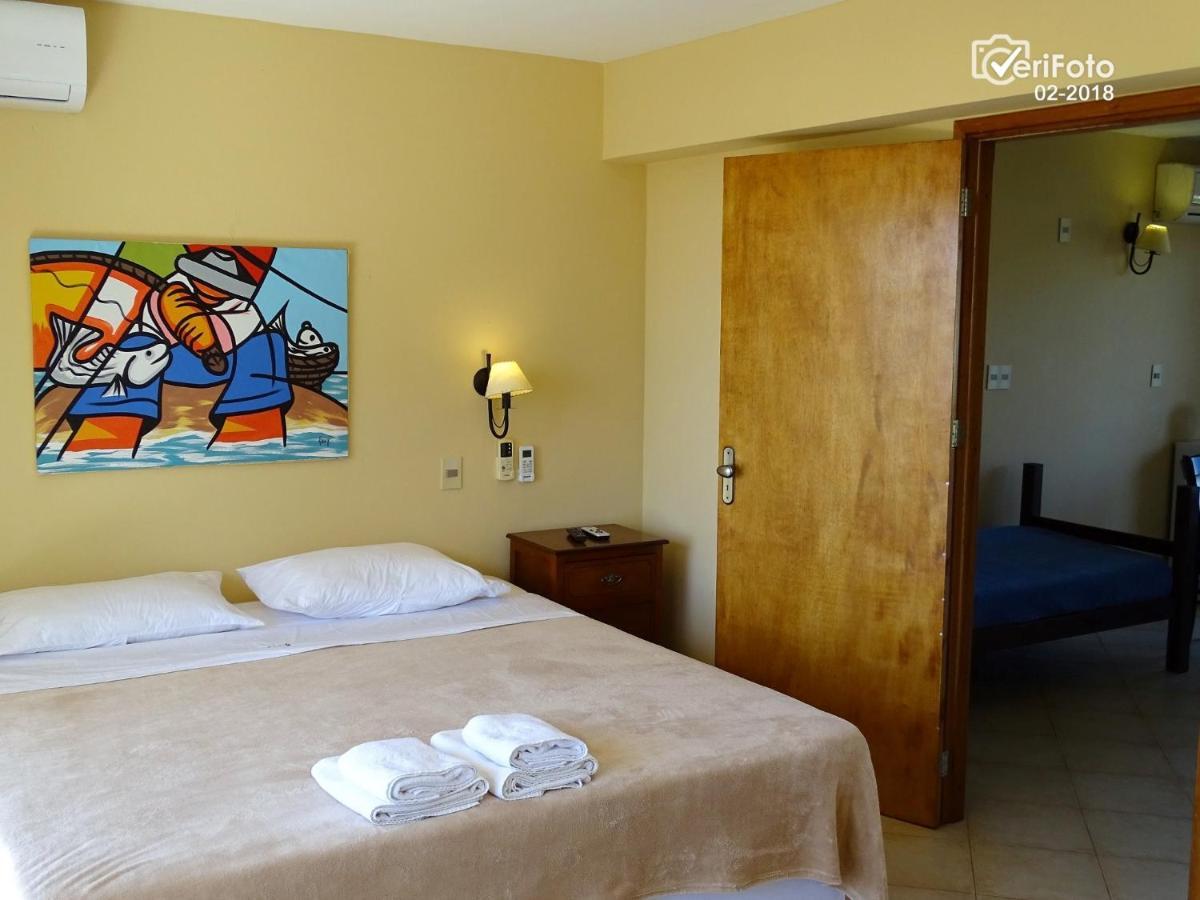 Hotel Aquarella Punta Del Diablo Exterior foto