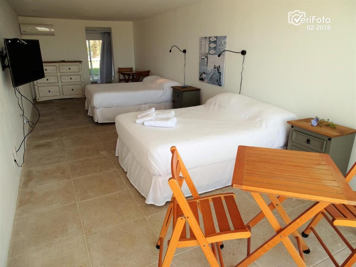 Hotel Aquarella Punta Del Diablo Exterior foto