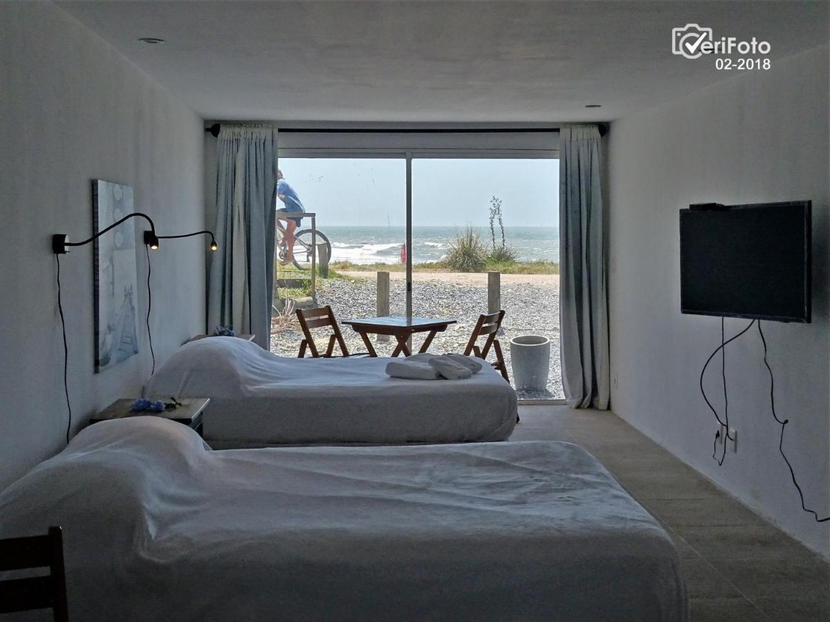 Hotel Aquarella Punta Del Diablo Exterior foto