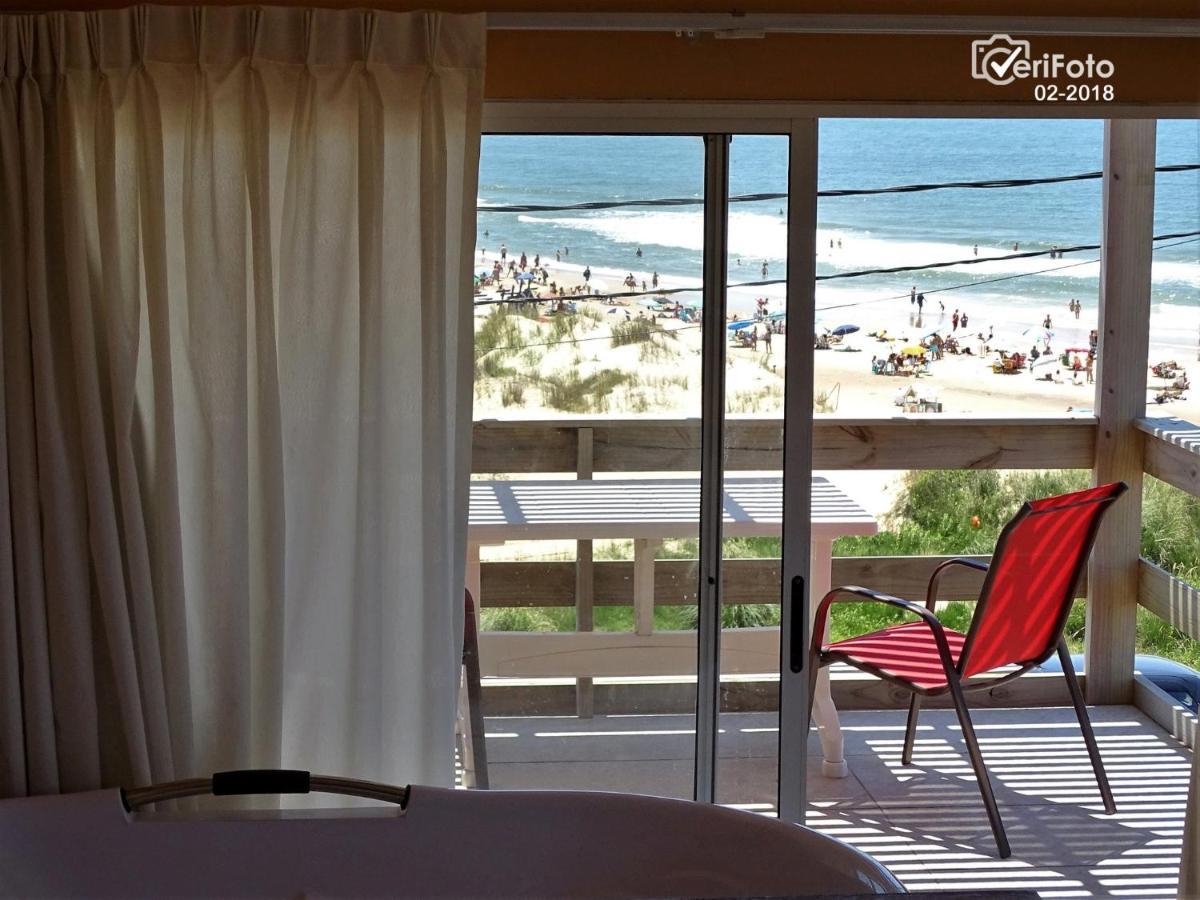 Hotel Aquarella Punta Del Diablo Exterior foto