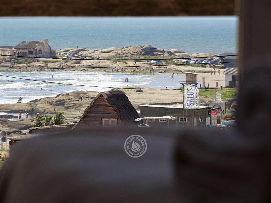 Hotel Aquarella Punta Del Diablo Exterior foto