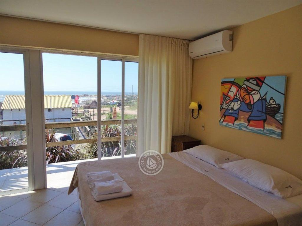 Hotel Aquarella Punta Del Diablo Exterior foto