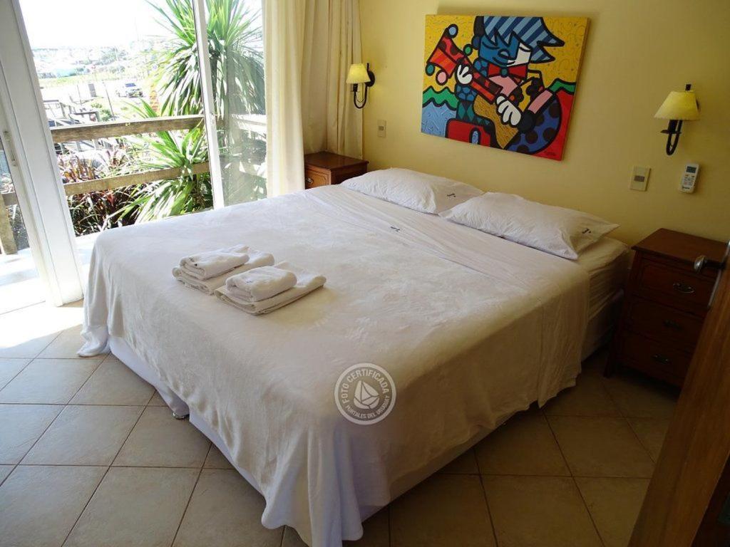Hotel Aquarella Punta Del Diablo Exterior foto