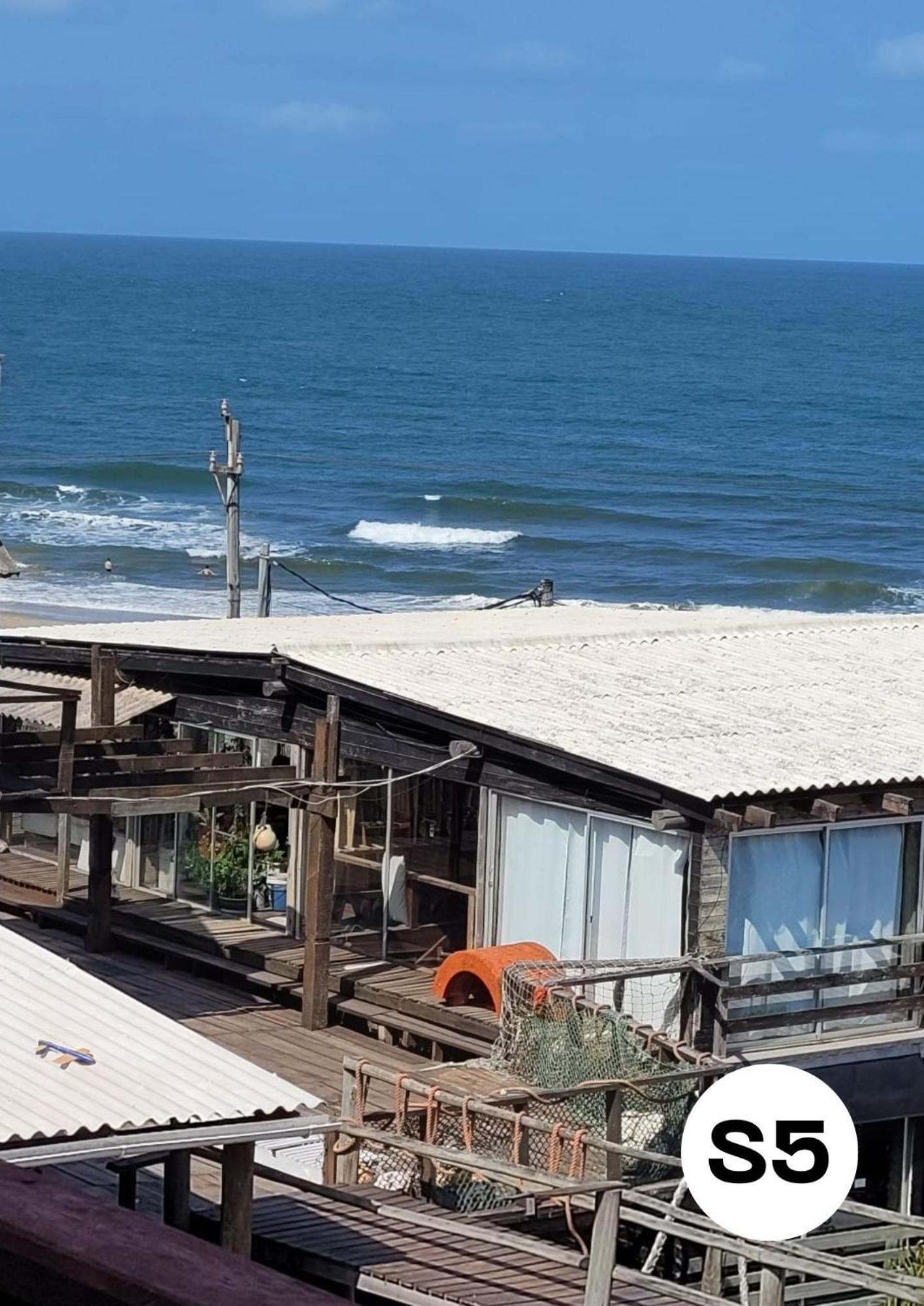 Hotel Aquarella Punta Del Diablo Exterior foto
