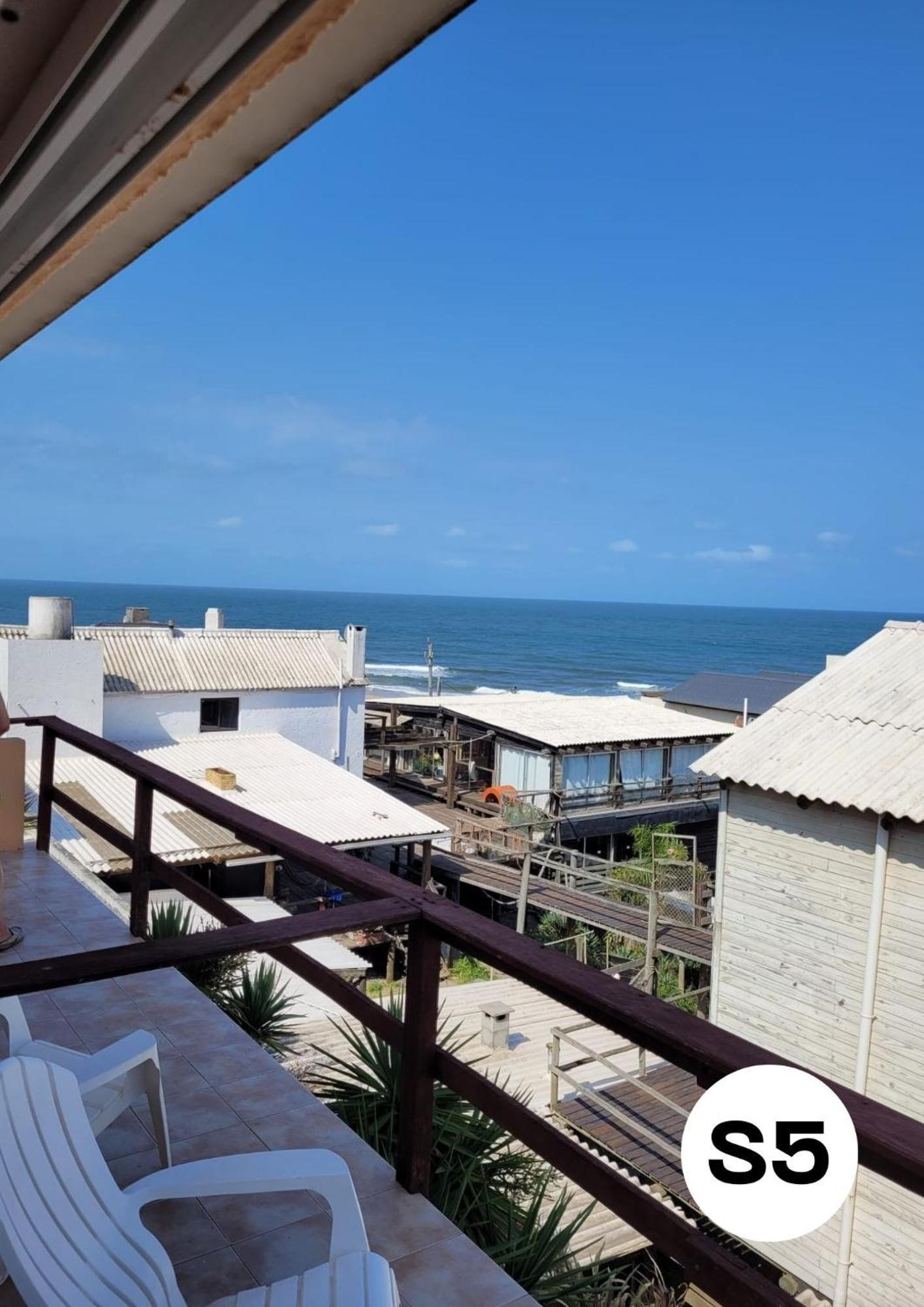 Hotel Aquarella Punta Del Diablo Exterior foto