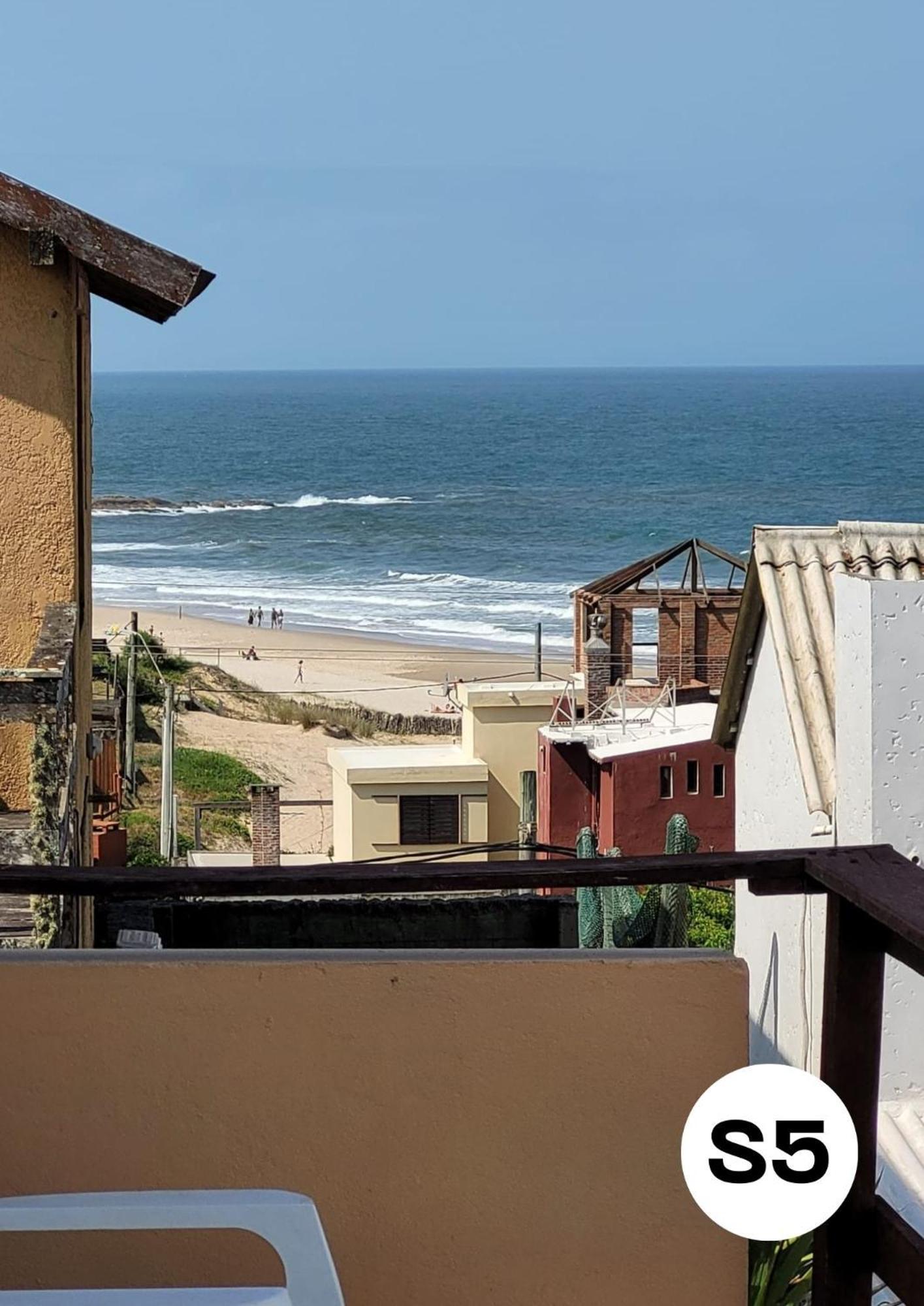 Hotel Aquarella Punta Del Diablo Exterior foto