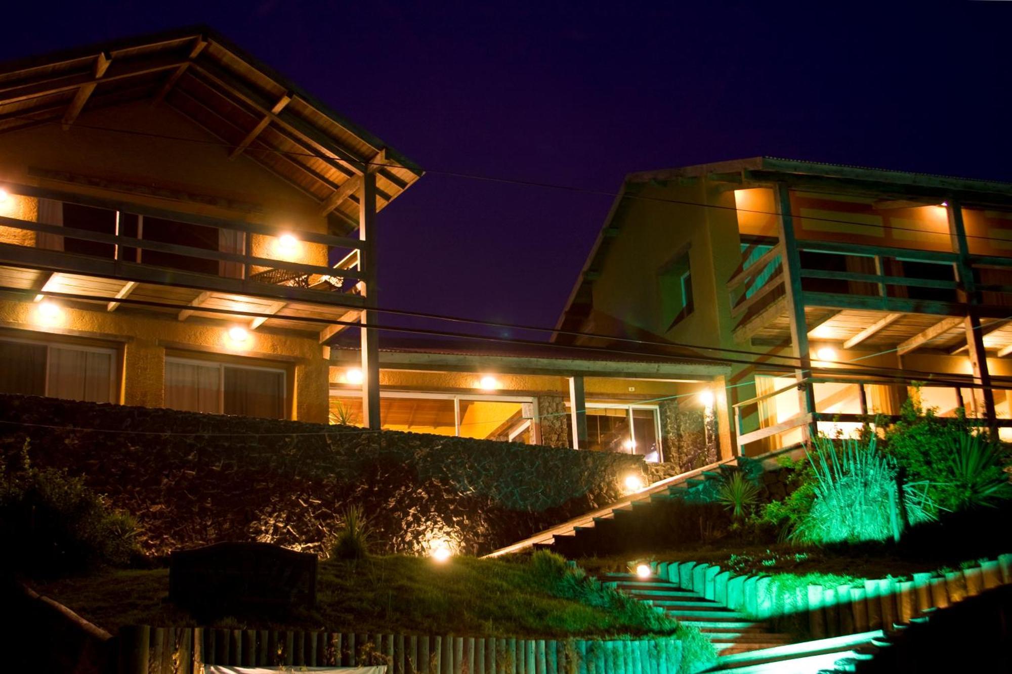 Hotel Aquarella Punta Del Diablo Exterior foto