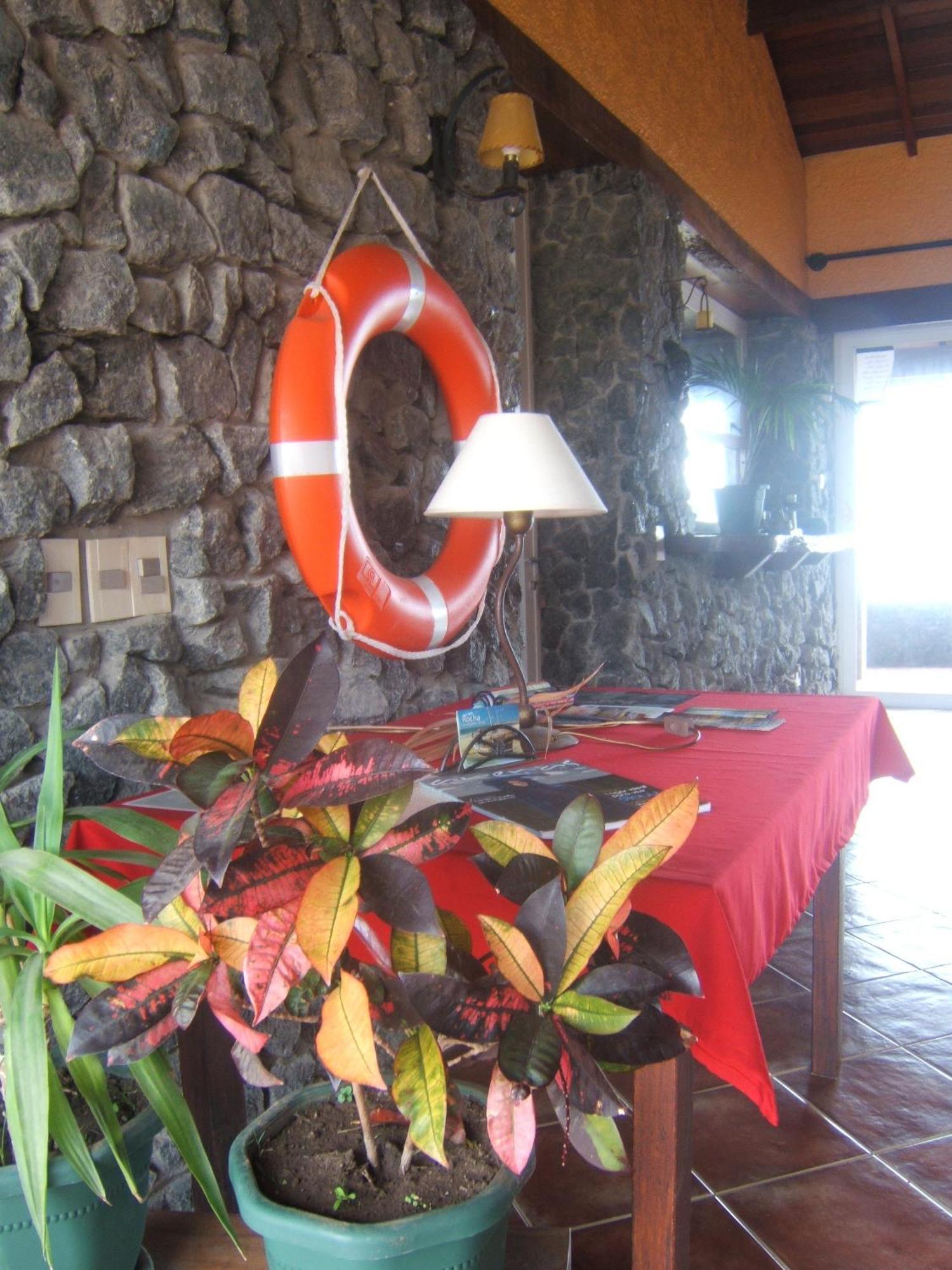 Hotel Aquarella Punta Del Diablo Exterior foto