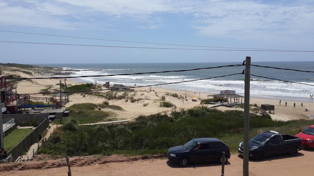 Hotel Aquarella Punta Del Diablo Exterior foto