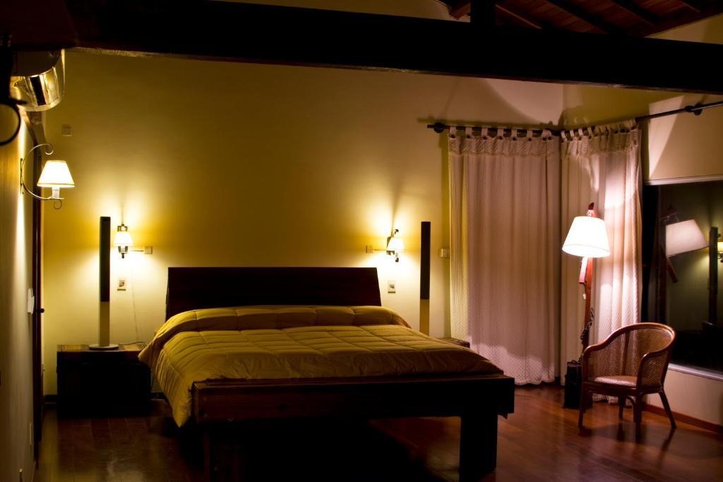 Hotel Aquarella Punta Del Diablo Quarto foto