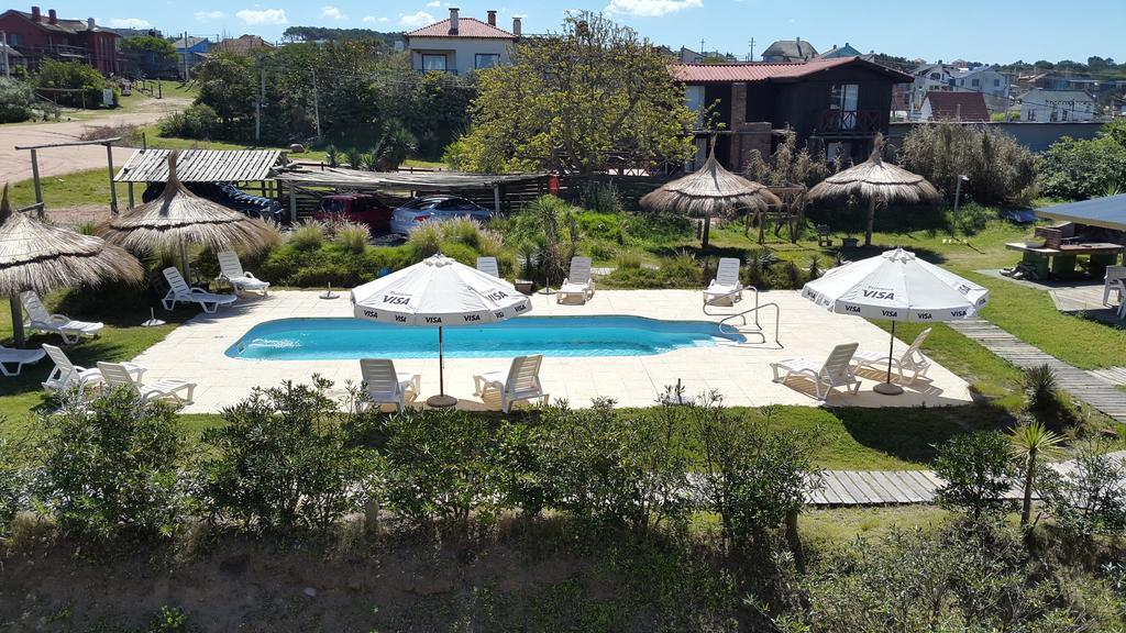 Hotel Aquarella Punta Del Diablo Exterior foto